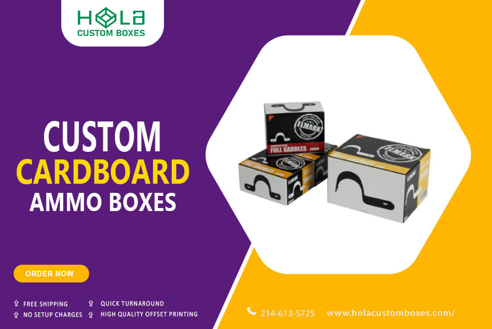 custom ammo boxes wholesale